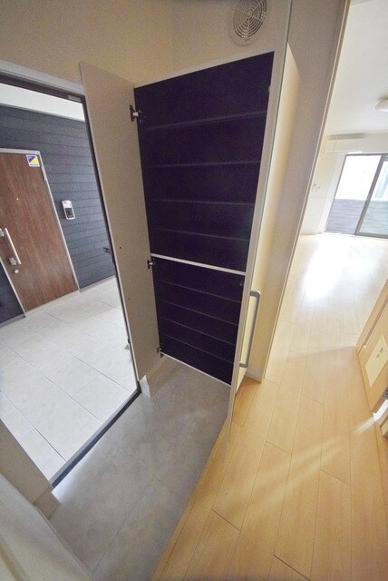 パティオの物件内観写真