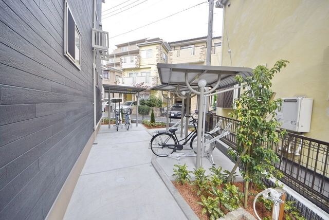 パティオの物件内観写真