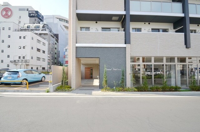 グランヴレーユの物件内観写真