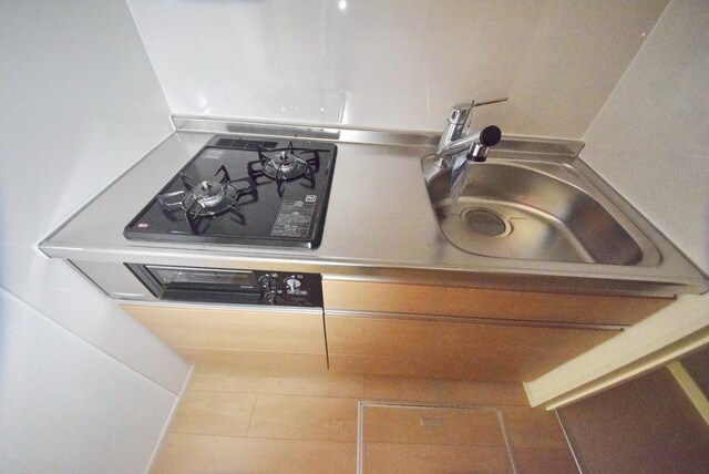 パティオの物件内観写真