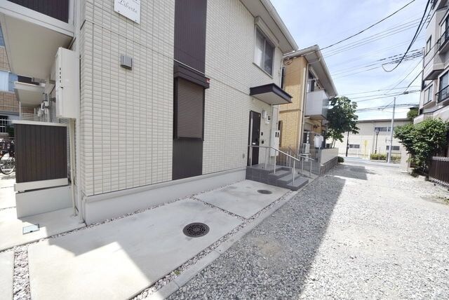 LIBERTE(リベルテ)の物件内観写真