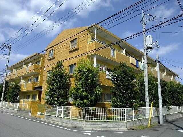 リファインドマンションKの物件外観写真