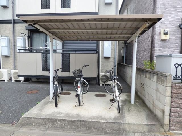 セジュール千の物件内観写真