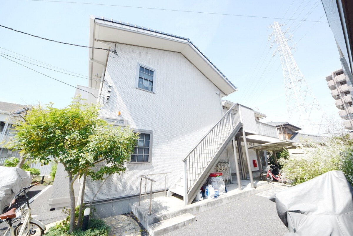 アパートメントK-III(アパートメントケースリー)の物件内観写真