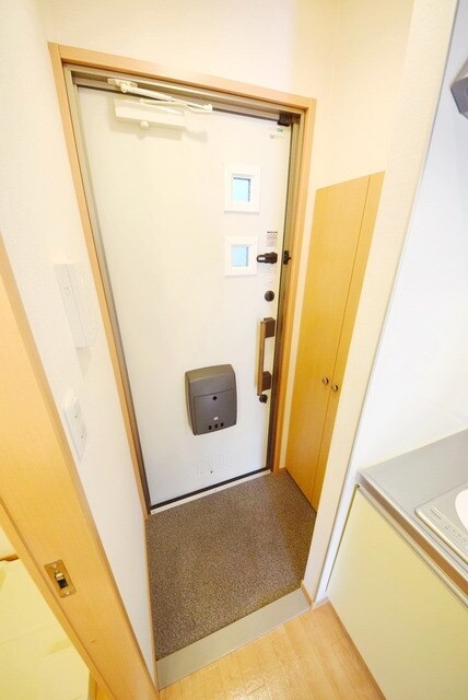 アパートメントK-III(アパートメントケースリー)の物件内観写真