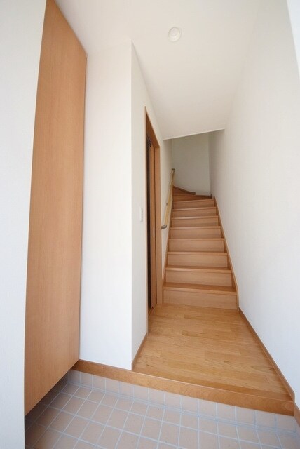 オレンジブーケD棟の物件内観写真