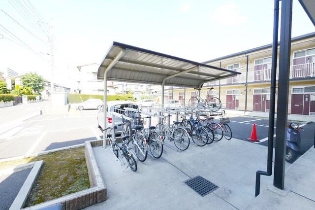 レオパレスSHIBASAKIの物件内観写真