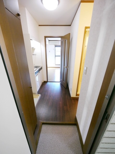 コーラル信栄の物件内観写真