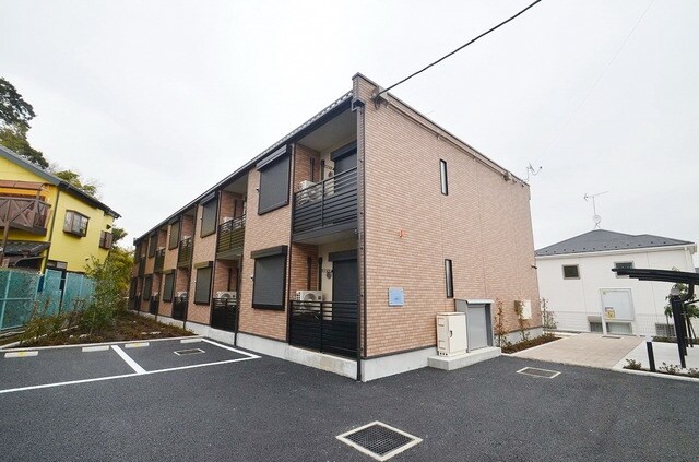 レオネクストレジナの物件内観写真