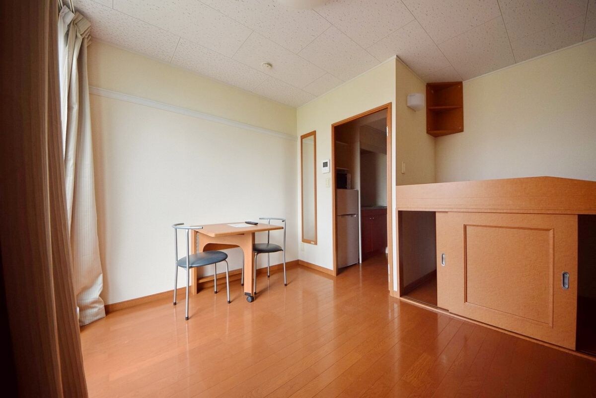 レオパレスジュネス・東大宮の物件内観写真