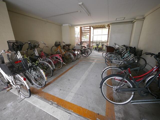 西川口グリーンマンションの物件内観写真