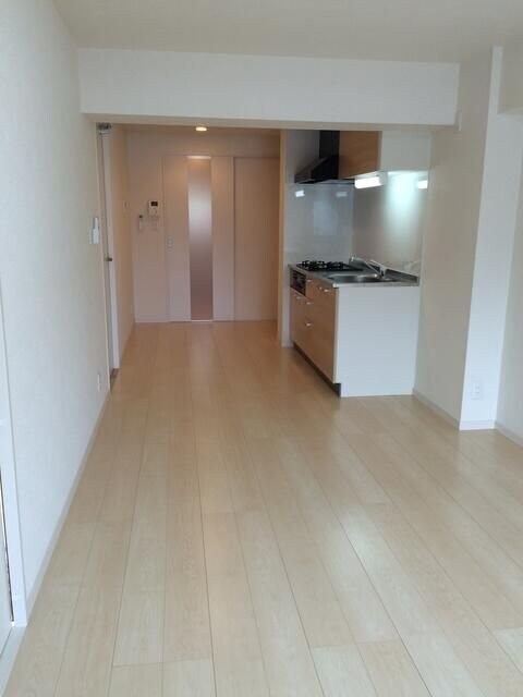 西川口グリーンマンションの物件内観写真