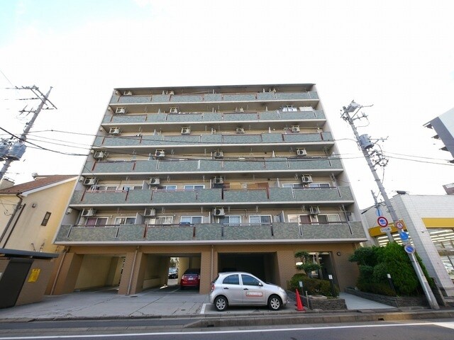 西川口グリーンマンションの物件内観写真