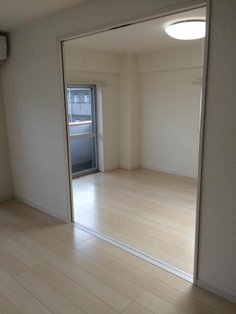西川口グリーンマンションの物件内観写真