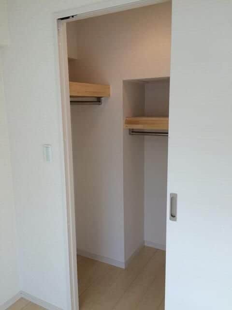 西川口グリーンマンションの物件内観写真