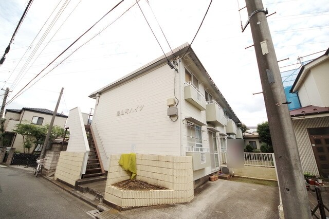 皇山町ハイツの物件内観写真