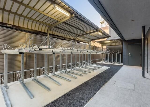 ガーラ・プレシャス川口並木の物件内観写真