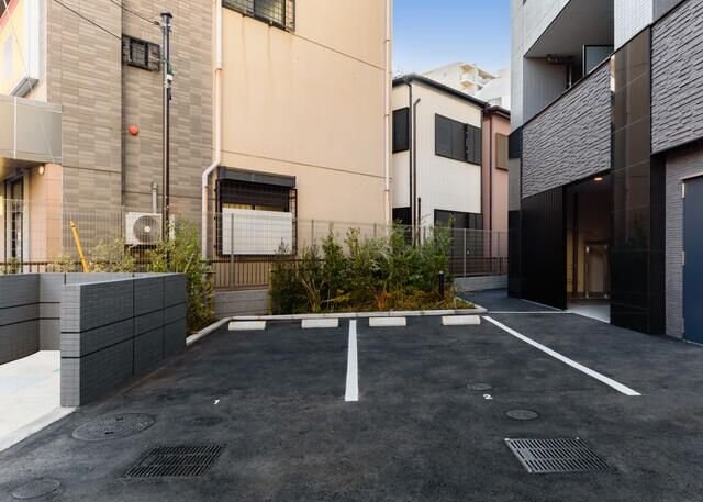 ガーラ・プレシャス川口並木の物件内観写真