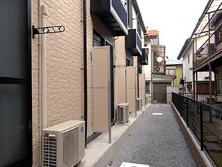 レオパレスクレマチスAの物件内観写真