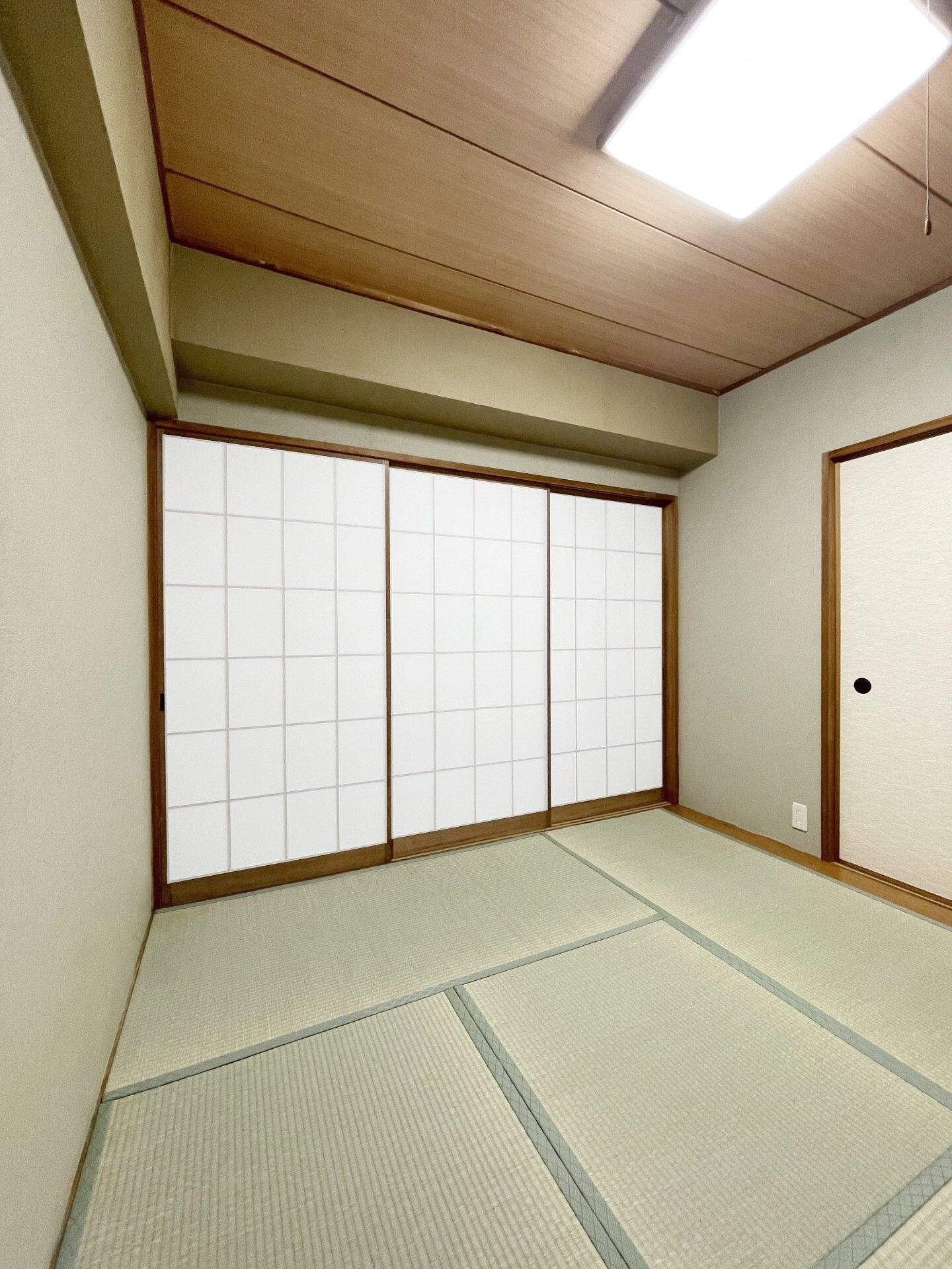 グリーンコーポ川口B棟の物件内観写真