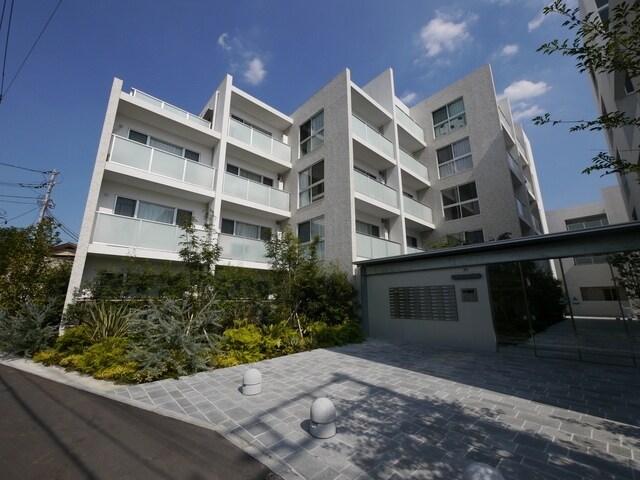 グランガーデンIIの物件外観写真