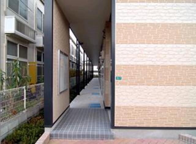 レオパレスシェダルの物件内観写真