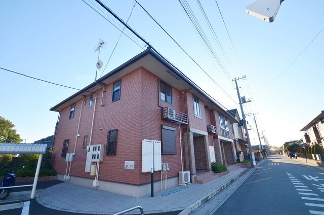 エテルノ ブリ-ズ Iの物件外観写真