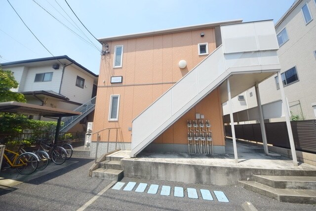 ハウスオブオレンジの物件外観写真