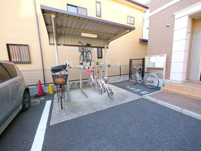 メゾン・ブリエの物件内観写真