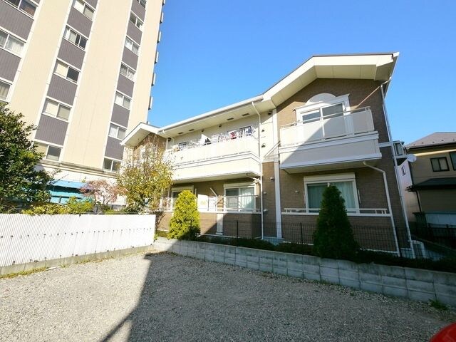 メゾン・ブリエの物件内観写真