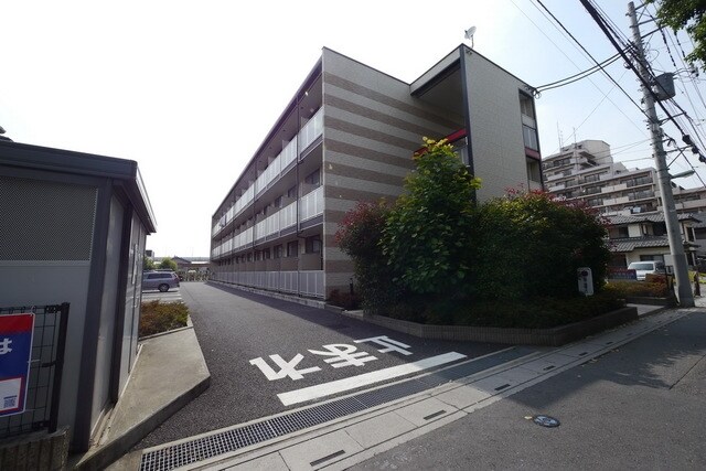 レオパレス山崎85の物件内観写真