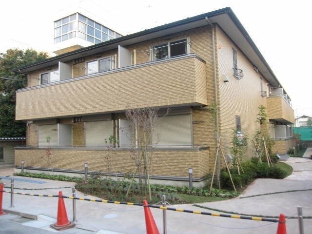 サニーサイドの物件外観写真