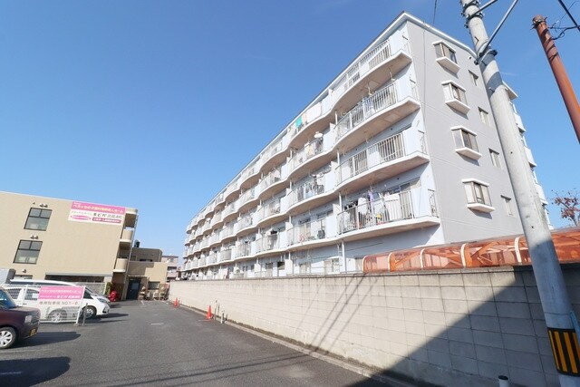 セントエルモ武蔵浦和の物件外観写真