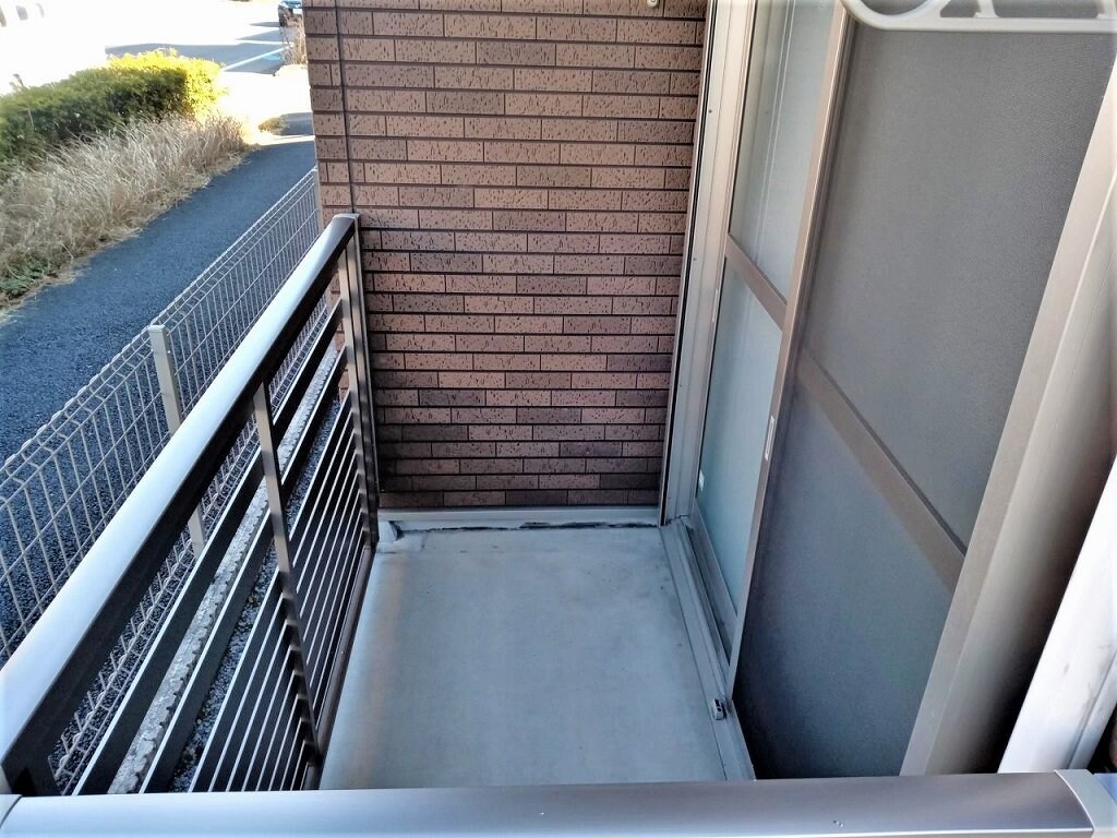 ミランダオカムラハイツ4の物件内観写真