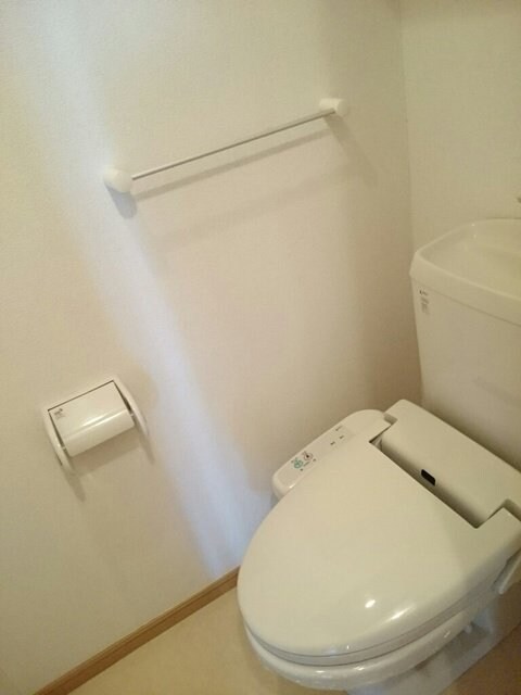 プレパルク南平野Bの物件内観写真