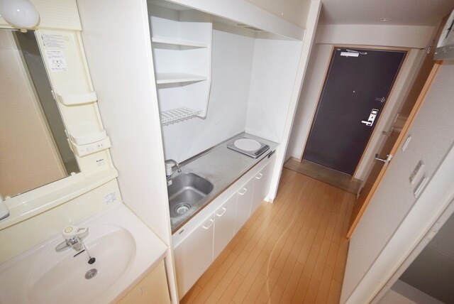 LIBERTYの物件内観写真