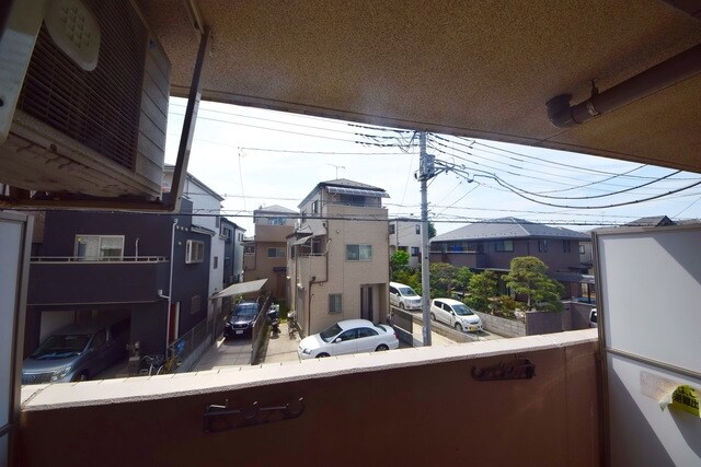 LIBERTYの物件内観写真