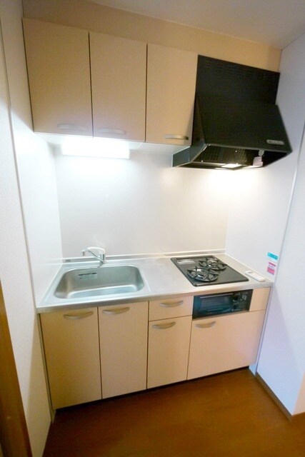 メゾン・ソレイユの物件内観写真