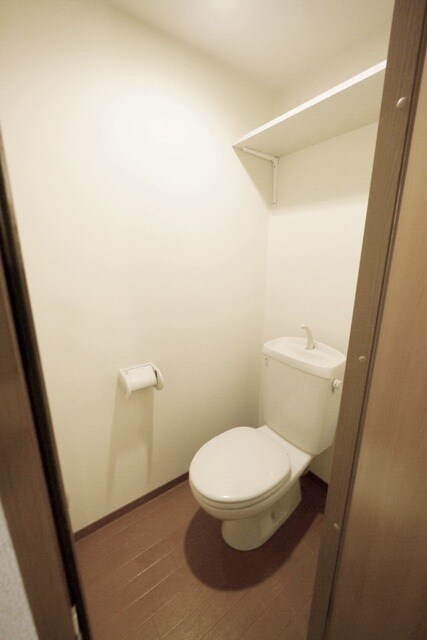 メゾン・ソレイユの物件内観写真