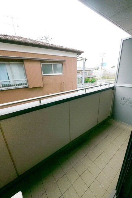 メゾン・ソレイユの物件内観写真