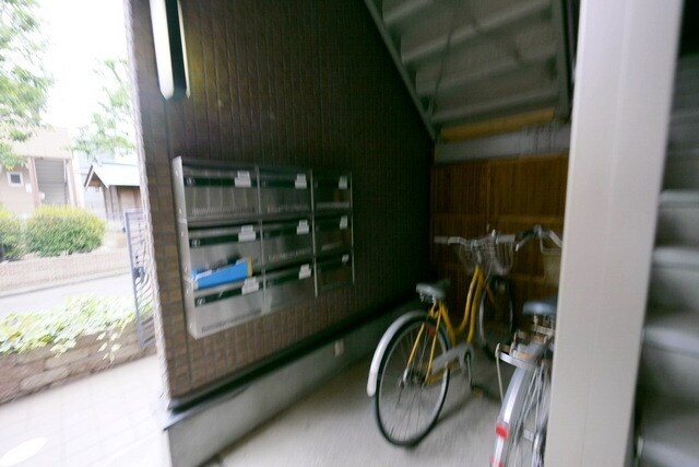 メゾン・ソレイユの物件内観写真