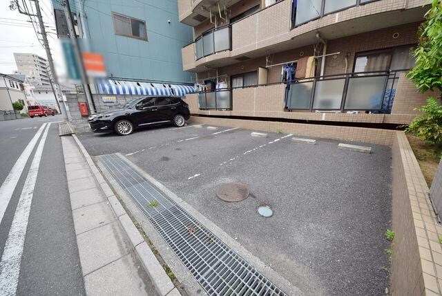 ポポラーレ壱番館の物件内観写真