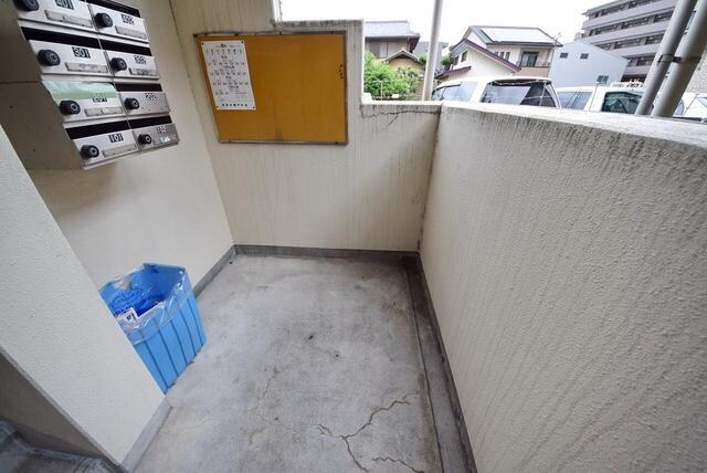 ポポラーレ壱番館の物件内観写真