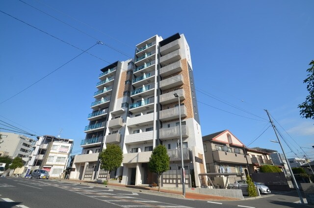 アクシーズグランデ浦和東仲町Sの物件外観写真