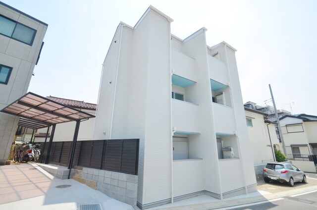 フォレスト南与野の物件内観写真