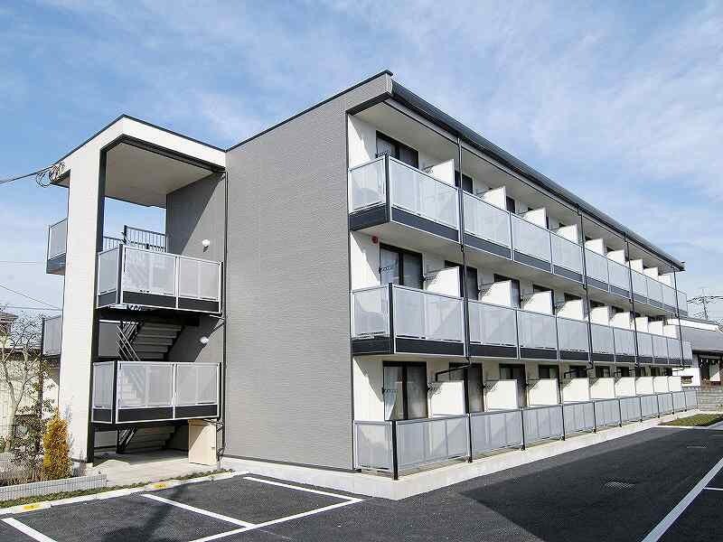 レオパレスサクラ土合の物件内観写真