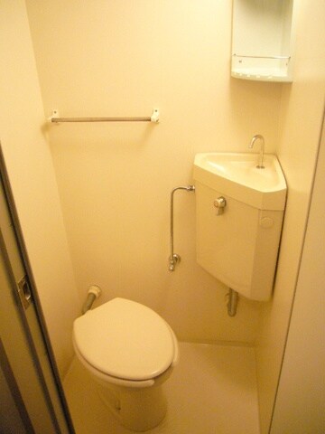 ウインベルデュエット川口の物件内観写真