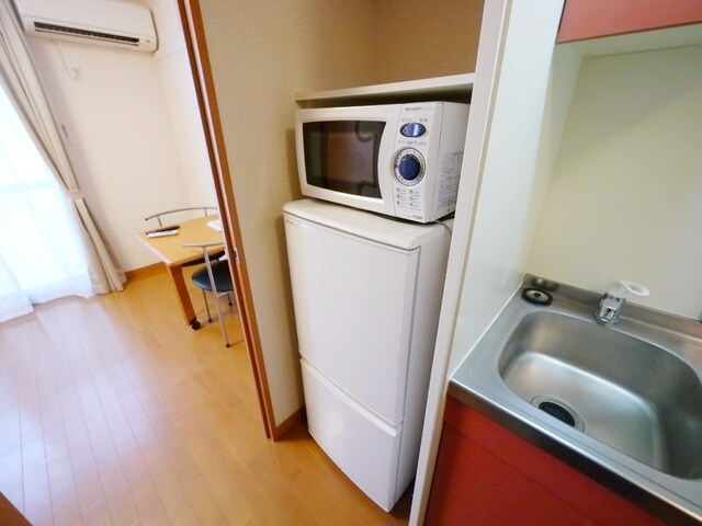 レオパレスカトルセゾン戸田公園の物件内観写真