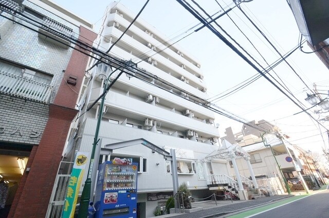 マリオン大宮の物件内観写真