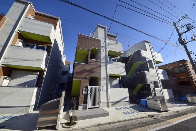 PASSION(パッション)の物件内観写真